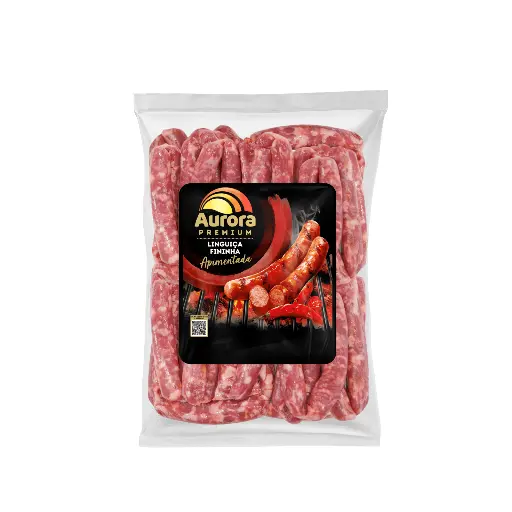 Linguica Semi Picante